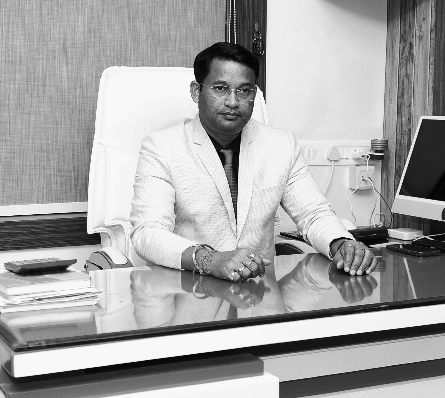 Mr Biswajit Samal